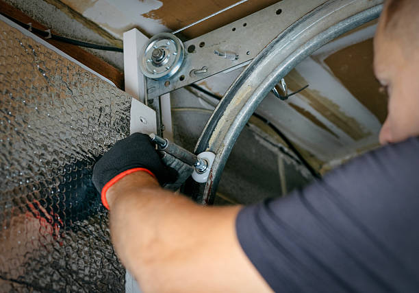 Affordable Garage Door Roller Replacement solutions in Milford Square, PA